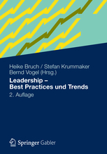 Buchempfehlung: „Leadership – Best Practices und Trends“ [Werbung]